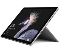 2018 Microsoft Surface Pro 6 ar Intel Core i5-8250U (12,3 collas, 8 GB RAM, 128 GB SSD), platīna (Latvija)