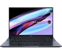 ASUS Zenbook Pro 16X OLED UX7602BZ-MY027W - 16 collu 3,2k OLED Touch, Intel Core i9-13900H, 32 GB RAM, 2000 GB SSD, RTX 4080, Windows 11