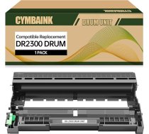 cymbaink saderīgs bungas bloks DR-2300 DR2300 priekš Brother HL-L2300D, HL-L2340DW, HL-L2360DN, HL-L2365DW, HL-L2365DW, DCP-L2500D u.c. (1 iepakojums)