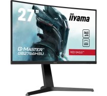 Monitors 27 collu gb2766hsu-b1 va,165hz,1500r,1ms,dp,hdmix2,usb,freesyn