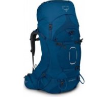 Mugursoma Aether 65 L/XL Deep Water Blue