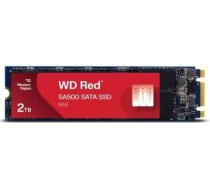 Red ssd 2tb m.2 2280 sa 500 wds200t1r0b