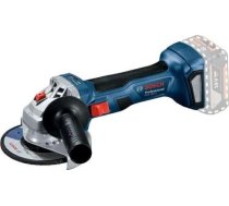 Bosch 18v leņķa slīpmašīna gws 180-li solo 125mm