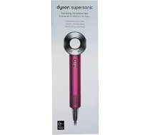 Dyson Supersonic HD07 (fuksija/niķeļa krāsā) Matu žāvētājs