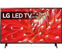 LG 32LM6300PLA 80 cm (32 collu) televizors (LED, Trīs uztvērēji, Aktīvais HDR, Smart TV), veidots/skaloti melns