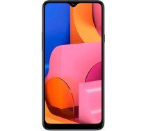 Samsung Galaxy A20S Dual SIM mobilais tālrunis, 32 GB, 3 GB RAM, SM-A207F/DS, melns