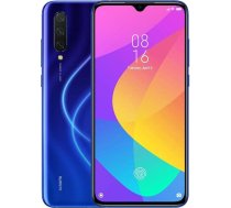 Xiaomi Mi 9 Lite viedtālrunis 6, 39", 6 GB/ 64 GB Dual SIM, zils