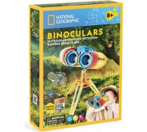 Puzzle 3d national geographic binoklis