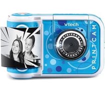 Vtech Kidizoom Print Cam 80-549175-035 Blue Blue