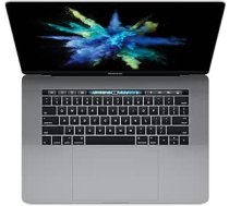2016. gada Apple MacBook Pro ar 2,6 GHz Intel Core i7 (15 collas, 16 GB RAM, 256 GB SSD) — Space Grau (Generalüberholt) ANEB07RHVZ438T