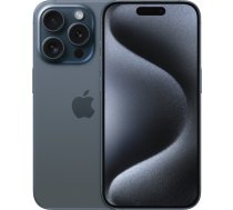 Iphone 15 pro 1tb - titāna zils MTVG3PX/A