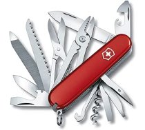Victorinox kabatas nazis Handyman, 9 funkcijas, sarkans