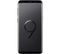 Samsung Galaxy S9 viena SIM karte 64 GB Android 8.0 Oreo AK versija SIM bezmaksas viedtālrunis — melns-P, itāļu versija, 5.8, melns ANEB079Z7LW9TT