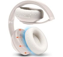 WC SweatZ Studio Pro - aizsargājoši silikona ausu spilventiņi priekš Beats Studio Pro, izgatavoti no Wicked Cushions | Sviedru necaurlaidīgs un viegli mazgājams | Smilšakmens ANEB0CHMC9K9NT