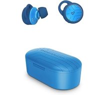Energy Sistem Earphones Sport 2 True Wireless In-Ear Headphones (True Wireless Stereo, Bluetooth 5.0, Sport, Secure-Fit +) Zils ANEB08RP84GG2T