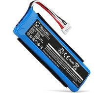 CELLONIC® rezerves akumulators GSP872693, P763098 03 JBL Flip 3 skaļruņiem mūzikas kastes akumulators 3000 mAh Soundbox akumulators ANEB0792NMCKMT