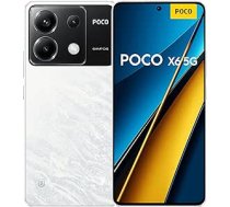 Xiaomi Poco X6 256GB/8GB RAM Dual SIM White