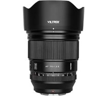 VILTROX 75 mm F1.2 Pro APS-C Prime autofokusa objektīvi Sony E Mount kameru objektīviem Standarta kameru objektīvi FE liela apertūra Savietojams ar Sony a7 a7C a7III a7RIII a7RIV a7RV a9 a6100 a6400 a6700