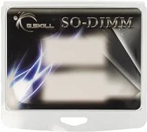 G.Skill PC3-8500 Arbeitsspeicher 8GB (1066 MHz, 204-polig) DDR3-RAM komplekts