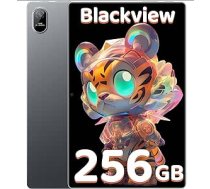 Blackview Tab 11 WiFi 2K planšetdators Android 12 planšetdators 10,36 collas, 14(8+6) GB + 256 GB (TF 1TB), 2000 x 1200 FHD+, MT8183 astoņkodolu, 16 MP+16 MP, 8380 mAh un WiFi GOTG/5. Aizsargmaciņa ANEB0C49LS23VT