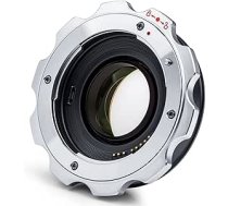 EF-R3 Pro 0,71x Speed Booster automātiskā fokusa adaptera objektīva adapteris ar drošu bloķēšanu Canon EF objektīvam Canon EOS R R5 R5C R6 RP C70 Red Komod kamerai, ideāli piemērots lielam objektīvam