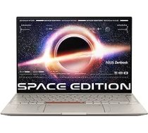 ASUS Zenbook 14X Space Edition OLED klēpjdators | 14 collu WQUXGA OLED | Intel Core i9-12900H | 32 GB RAM | 1 TB SSD | Intel Iris X Graphics | Windows 11 | Zero-G Titanium | Skārienekrāns | 16:10 ANEB0B9XV2LKCT