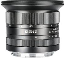 Meike 12mm F2.0 īpaši plata leņķa objektīvs Sony E Mount APS-C bezspoguļa kamerām NEX 3 5T NEX 6 7 A6400 A6600 A6000 A6100 A6300 A6500