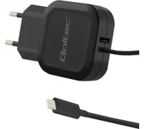 Strāvas lādētājs 17w | 5v | 3,4a | usb + usb c tipa lādētājs