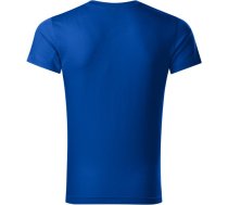 Slim Fit T-krekls ar V veida kakla izgriezumu M MLI-14605 / M