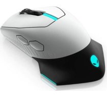 Bezvadu alienware aw610m gaismas pele