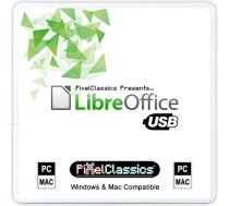 Libreoffice 2024 home and student 2021 professional plus business kompatibel mit microsoft office word excel powerpoint adobe pdf software usb für windows 11 10 10 8 7 vista xp 32 64-bit pc & Mac OS x