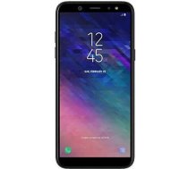 Samsung Galaxy A6 (2018) LTE 32GB SM-A600FN melns bez SIM kartes, melns