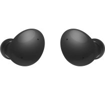 Samsung Galaxy Buds2 bezvadu austiņas, bezvadu austiņas, trokšņu slāpēšana (ANC), ilgstoša darbība ar akumulatoru, 3 mikrofoni, grafīts (vācu versija)