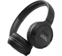 JBL Tune 510BT Bluetooth bezvadu austiņas uz ausīm melnas ES