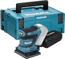 Makita Makpac DBO480ZJ Orbitālā slīpmašīna 18V LXT 112 x 102 mm (Tikai izstrādājums)