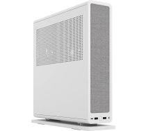 Fractal Design Ridge White - PCIe 4.0 Riser karte komplektā - 2X 140 mm PWM Aspect ventilatori komplektā - C tipa USB - m-ITX spēļu PC spēļu korpuss