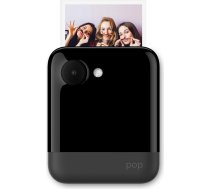 Polaroid POP 3x4 (7,6x10 cm) Sofortdruck-Digitalkamera mit Zink Zero Tintendrucktechnologie - Schwarz