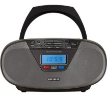 Boombox bbtu-400bk cd/mp3