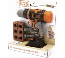 Black + Decker mehāniskā urbjmašīna/dzirvgriezis