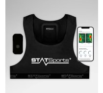 STATSports APEX Athlete Series GPS futbola aktivitātes sekotājs Stat Sports Football Performance Wearable Technology Jauniešu maza izmēra