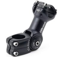 Velosipēdi Stublāji 0 ~ 60° Regulējams MTB Kalnu velosipēdi Roadbikes Stūres Riser 110 MM (stūres ø25.4mm)