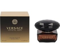 Versace Crystal Noir Sieviešu tualetes ūdens aerosols 50 ml