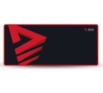 Spēļu peles paliktnis turbo dynamic xl (900mm x 3mm)