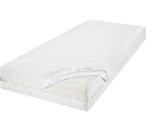 Traumnacht Encasing All-Round matrača pārvalks, pret putekļu ērcītēm un alerģijām aizsargāts matrača pārvalks, balts, 120 x 200 cm, Oeko-Tex sertificēts, ražots saskaņā ar Vācijas kvalitātes standartu