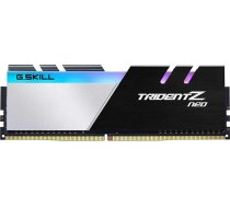 G.Skill Trident Z F4-3600C16D-16GTZNC atmiņas modulis 16 GB 2 x 8 GB DDR4 3600 MHz