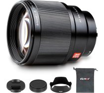 VILTROX 85 mm f/1.8 F1.8 Mark II Full Frame Prime Automātiskā fokusēšana priekš Sony E-Mount A7II A7III A7III A7RIII A7SIII A7II A7RIV A9 A6600 A6500 A6400 A6300 A6100 A6000 A5100 A500 0000 A7c kauss