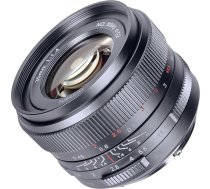 7artisans 35mm F1.4 Mark III pilna kadra fiksētā fokusa attāluma kamera ar manuālu fokusēšanu un lielu atvērumu, kas saderīga ar Nikon Z-mount kameru Z5 Z6 Z6II Z7 Z7II Z9 (titāna pelēka)