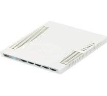 MikroTik slēdzis RB260GS (CSS106-5G-1S)