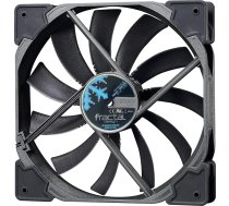 Fractal Design Venturi HF-14 dzesēšanas ventilators - melns