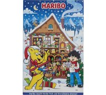 Haribo Adventes kalendārs, 1 iepakojums (1 x 300 g)